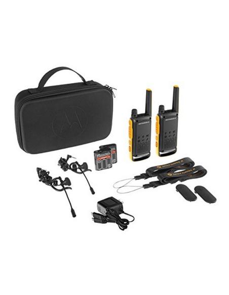 Motorola TLKR T82 Extreme Pack 2 Walkie Talkie