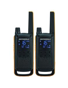 Motorola TLKR T82 Extreme Pack 2 Walkie Talkie-1384785