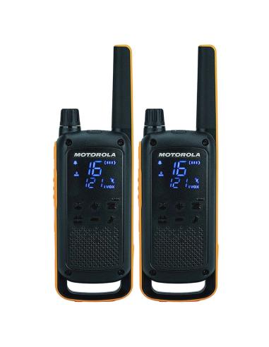 Motorola TLKR T82 Extreme Pack 2 Walkie Talkie