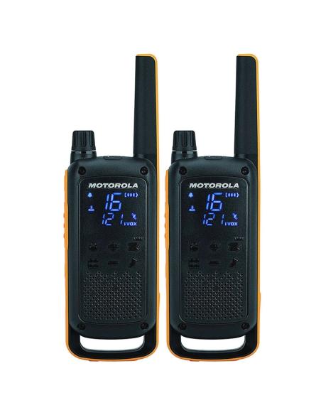 Motorola TLKR T82 Extreme Pack 2 Walkie Talkie