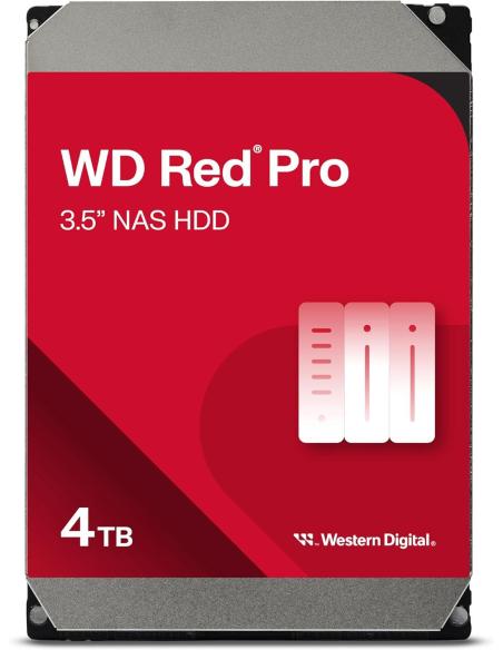 Western Digital Red Pro WD4005FFBX 4TB 3.5" SATA 6