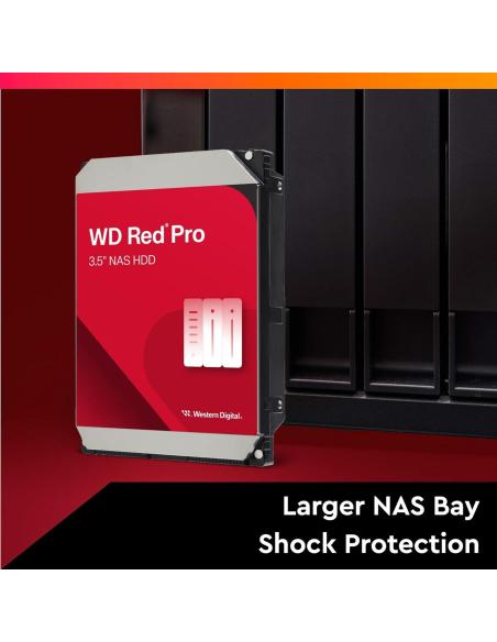 Western Digital Red Pro WD4005FFBX 4TB 3.5" SATA 6
