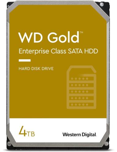 Western Digital Gold Enterprise WD4004FRYZ 4TB 3.5" SATA 6
