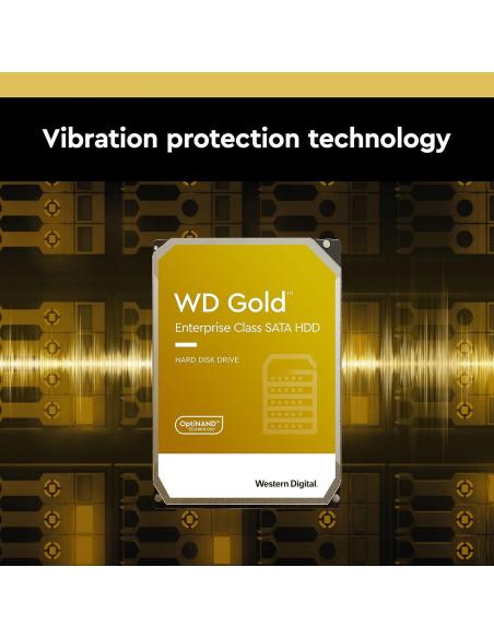 Western Digital Gold Enterprise WD4004FRYZ 4TB 3.5" SATA 6