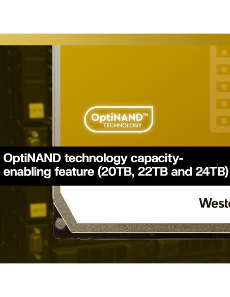 Western Digital Gold Enterprise WD4004FRYZ 4TB 3.5" SATA 6