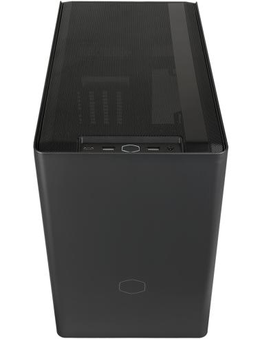 Cooler Master MasterBox NR200P V2 USB 3.2 Negro