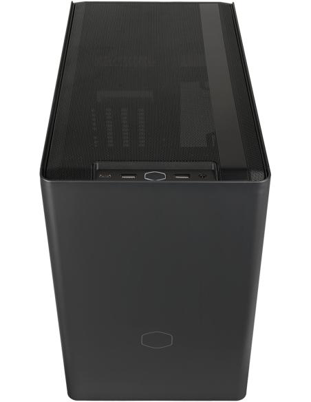 Cooler Master MasterBox NR200P V2 USB 3.2 Negro