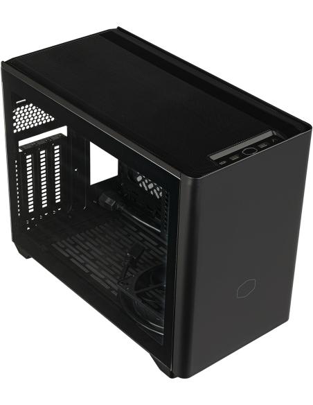 Cooler Master MasterBox NR200P V2 USB 3.2 Negro