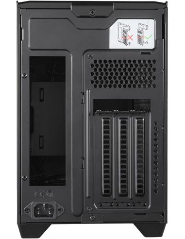 Cooler Master MasterBox NR200P V2 USB 3.2 Negro