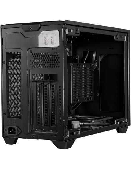 Cooler Master MasterBox NR200P V2 USB 3.2 Negro