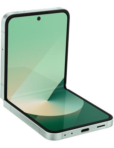 Samsung Galaxy Z Flip6 256GB Smartphone Plegable con IA Verde