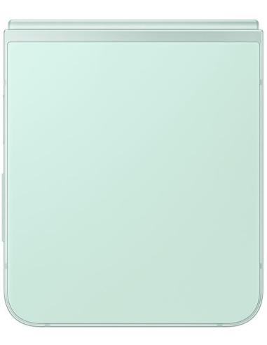 Samsung Galaxy Z Flip6 256GB Smartphone Plegable con IA Verde