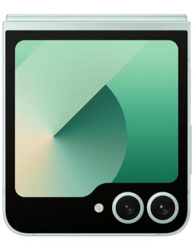 Samsung Galaxy Z Flip6 256GB Smartphone Plegable con IA Verde