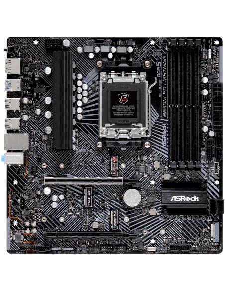 Asrock B650M PG Lightning