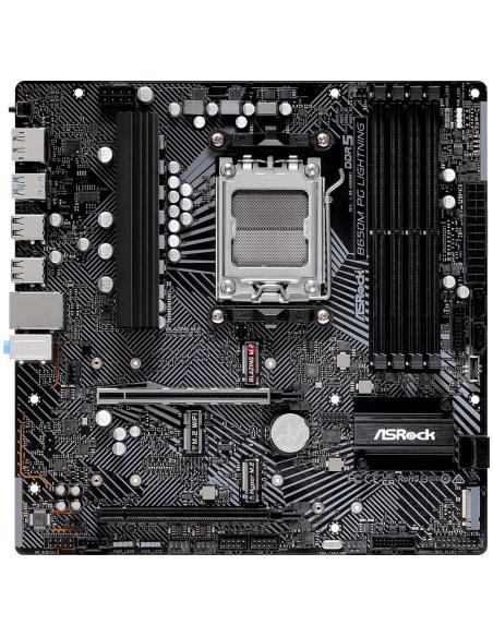 Asrock B650M PG Lightning