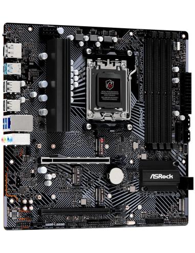 Asrock B650M PG Lightning