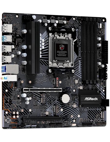 Asrock B650M PG Lightning