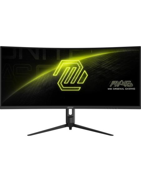 Monitor MSI MAG 342CQR E2 34" LED VA UltraWide QHD 180Hz Curva