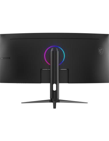 Monitor MSI MAG 342CQR E2 34" LED VA UltraWide QHD 180Hz Curva