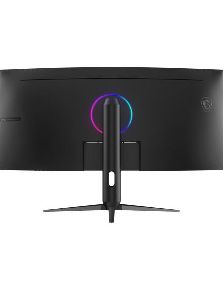 Monitor MSI MAG 342CQR E2 34" LED VA UltraWide QHD 180Hz Curva