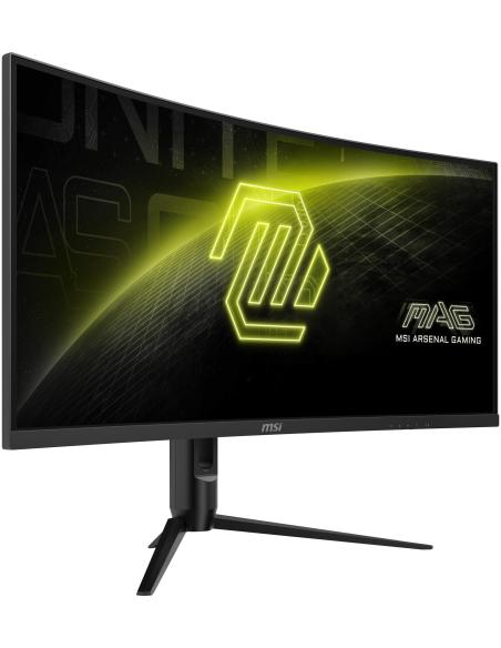Monitor MSI MAG 342CQR E2 34" LED VA UltraWide QHD 180Hz Curva