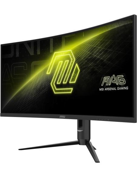 Monitor MSI MAG 342CQR E2 34" LED VA UltraWide QHD 180Hz Curva
