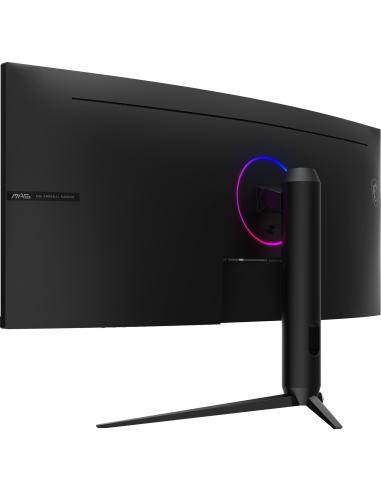 Monitor MSI MAG 342CQR E2 34" LED VA UltraWide QHD 180Hz Curva