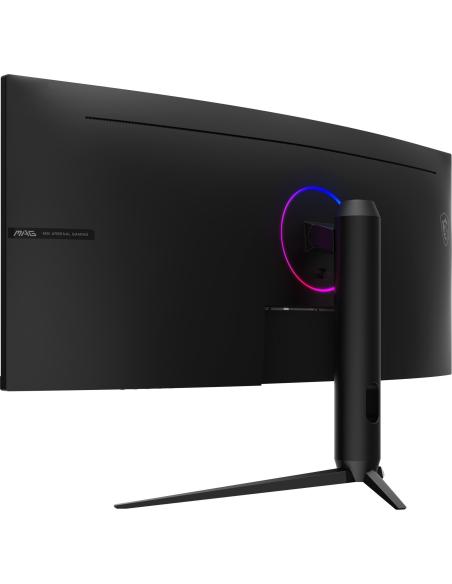 Monitor MSI MAG 342CQR E2 34" LED VA UltraWide QHD 180Hz Curva