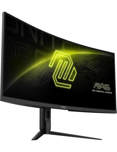 Monitor MSI MAG 342CQR E2 34" LED VA UltraWide QHD 180Hz Curva