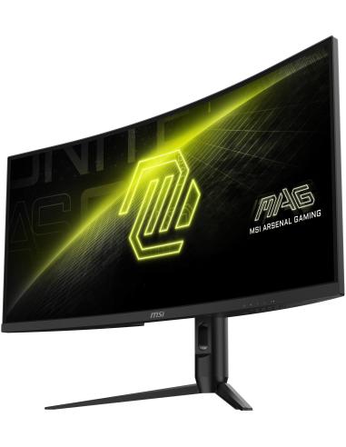 Monitor MSI MAG 342CQR E2 34" LED VA UltraWide QHD 180Hz Curva