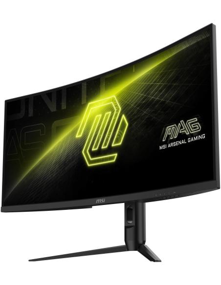 Monitor MSI MAG 342CQR E2 34" LED VA UltraWide QHD 180Hz Curva
