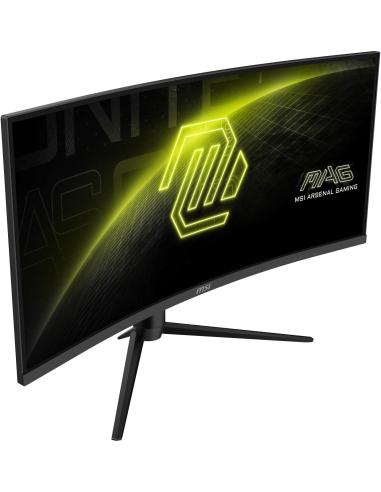 Monitor MSI MAG 342CQR E2 34" LED VA UltraWide QHD 180Hz Curva