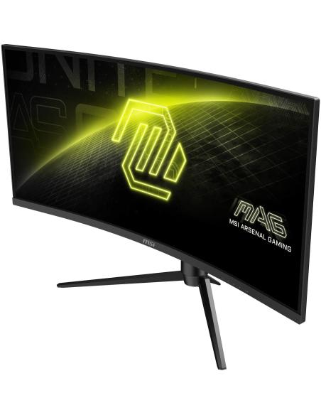 Monitor MSI MAG 342CQR E2 34" LED VA UltraWide QHD 180Hz Curva