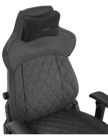 Corsair TC500 LUXE Silla Gaming Negra