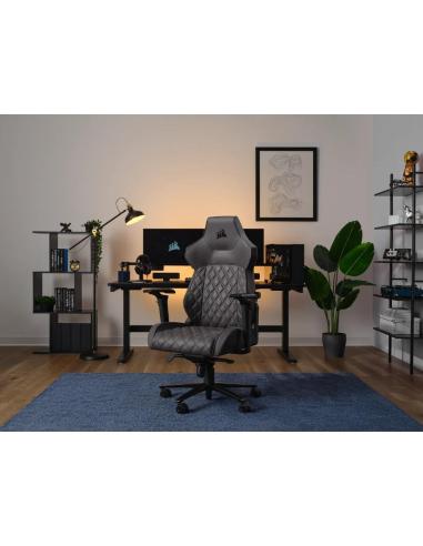 Corsair TC500 LUXE Silla Gaming Negra