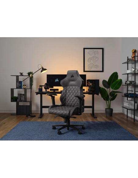Corsair TC500 LUXE Silla Gaming Negra