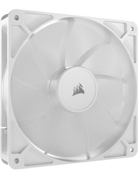 Corsair RS140 Ventilador Suplementario PWM 140mm Blanco