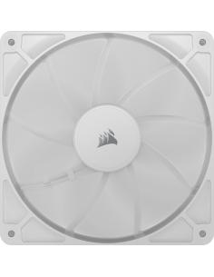 Corsair RS140 Ventilador Suplementario PWM 140mm Blanco