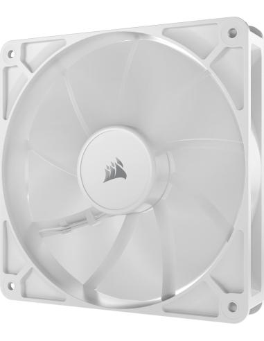 Corsair RS140 Ventilador Suplementario PWM 140mm Blanco