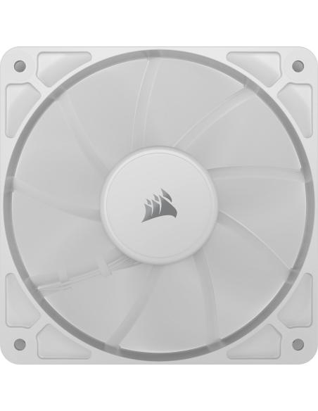 Corsair RS120 Triple Ventilador 120mm Blanco
