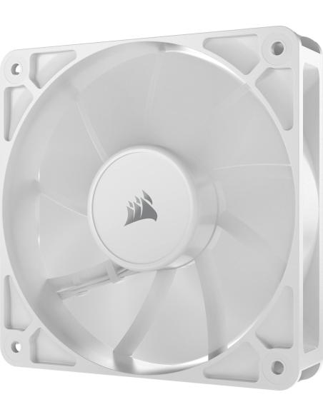 Corsair RS120 Triple Ventilador 120mm Blanco