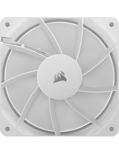 Corsair RS120 Triple Ventilador 120mm Blanco