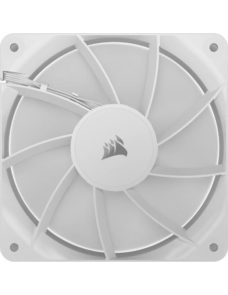 Corsair RS120 Triple Ventilador 120mm Blanco