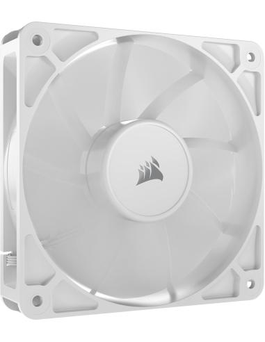 Corsair RS120 Ventilador Suplementario PWM 120mm Blanco