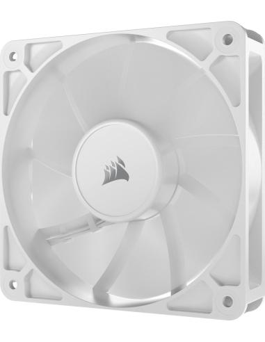 Corsair RS120 Ventilador Suplementario PWM 120mm Blanco