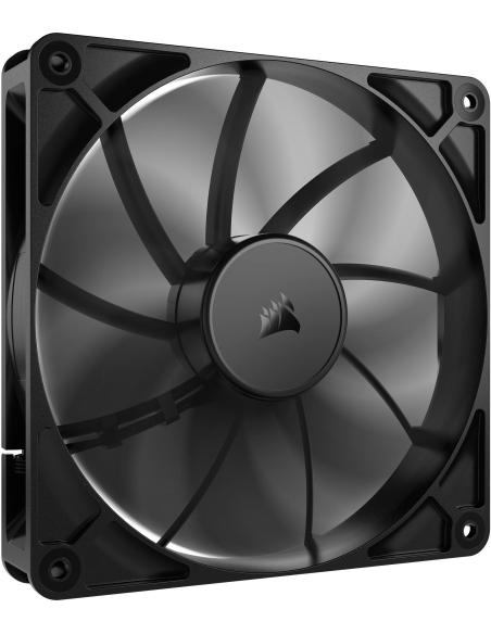 Corsair RS140 Ventilador Suplementario PWM 140mm Negro