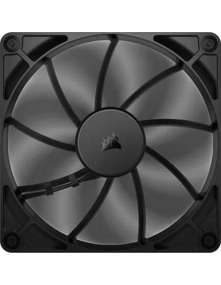 Corsair RS140 Ventilador Suplementario PWM 140mm Negro