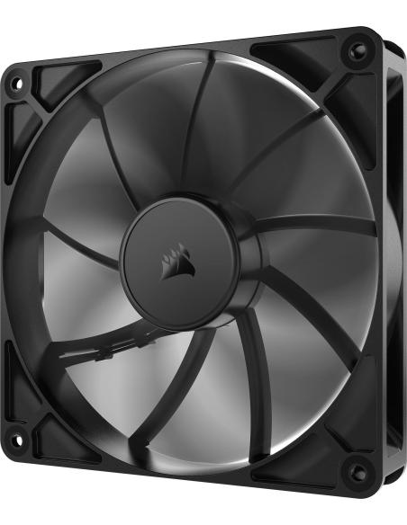 Corsair RS140 Ventilador Suplementario PWM 140mm Negro