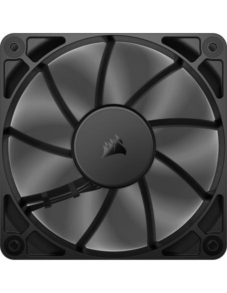 Corsair RS120 Ventilador Suplementario PWM 120mm Negro