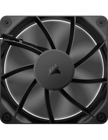 Corsair RS120 Ventilador Suplementario PWM 120mm Negro